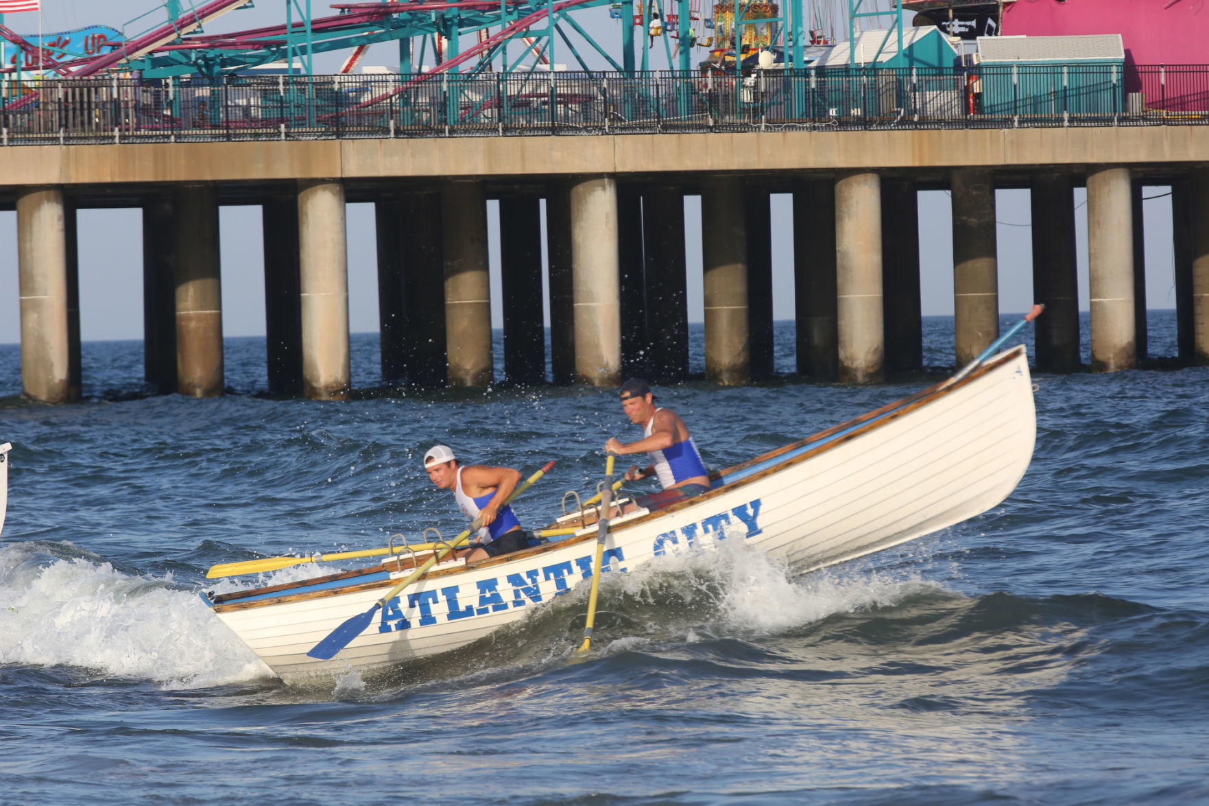 Red Bull Lifeguard Races